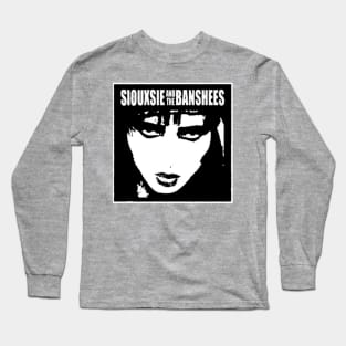 siouxsie and the banshees Long Sleeve T-Shirt